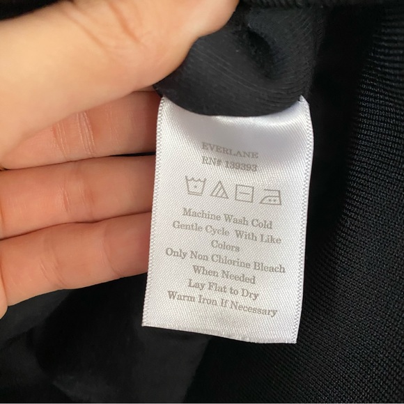 Everlane Bomber Style Jacket - Picture 5 of 6